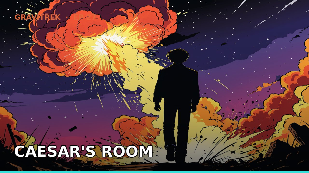 Caesar's Room