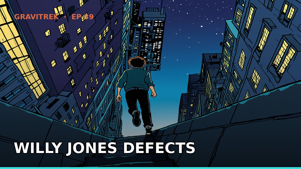 Willy Jones Defects