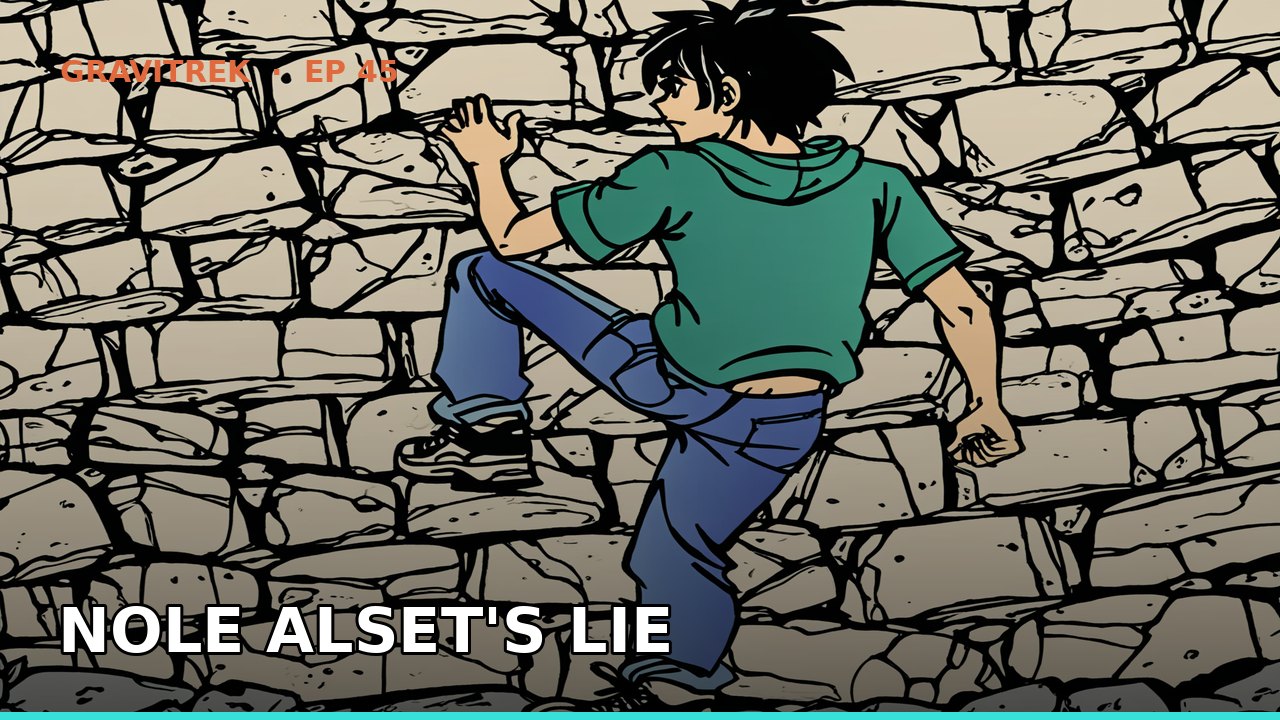 Nole Alset's Lie